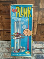 Vintage KerPlunk Game - Ideal