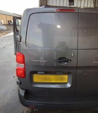 REAR DOOR LH PEUGEOT EXPERT