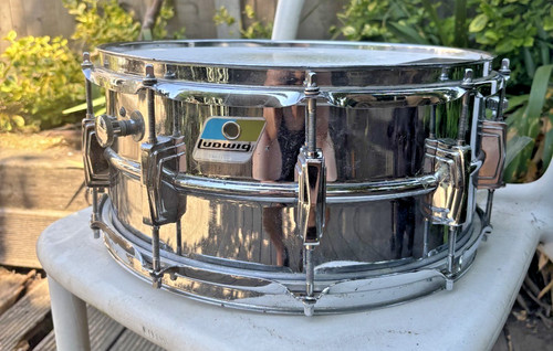 Vintage ludwig supraphonic - vintage,