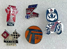 Vintage Isle of Man TT -