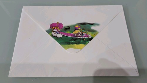 Diddl envelope - diddl,