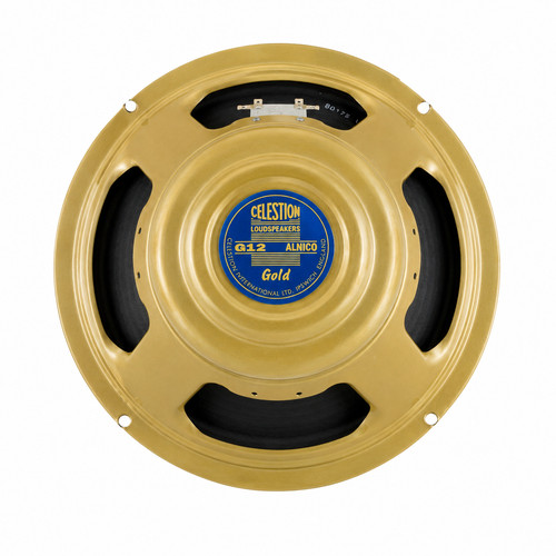 Celestion gold g12 alnico - gold,