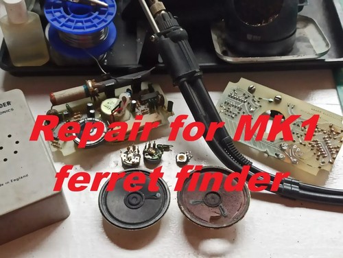 Repair service for deben - repair,