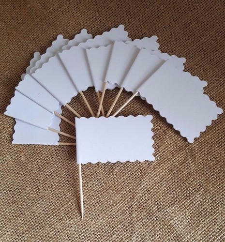 Paper sandwich flags food - sandwich,