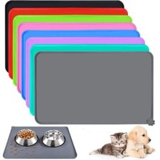 Cat Dog Food Mat For Pet