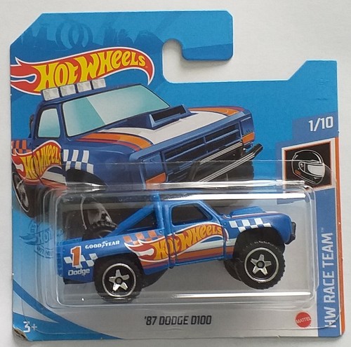 Hot wheels 2021 dodge - wheels, 87'