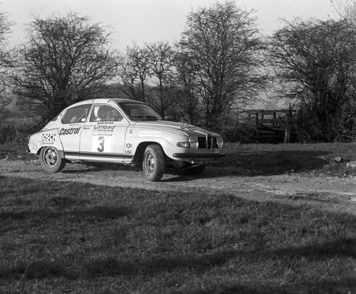Stig blomqvist hans sylvan - stig,
