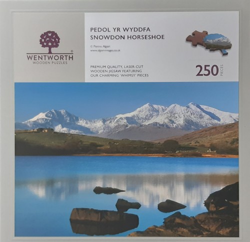 Wentworth wooden puzzles - wentworth,