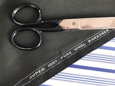 2m Super 100 Pure Wool