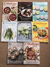 Waitrose  Food Magazine 2016