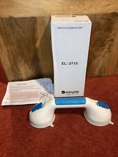 SUPPORT GRAB HANDLE SUCTION BATH SHOWER DISABILITY AID SAFETY GRIP RAIL NEW