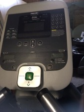 Precor 556i Crosstrainer breaking - This listing is for one side panel
