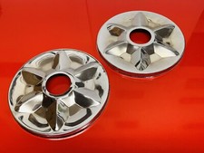 VESPA GS 150 CHROME 10 INCH