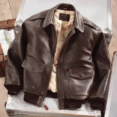 Airforce leather retro - leather,