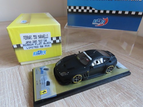 Bbr models ferrari 550 - bbr,