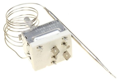 Bulb thermostat 274 - 274°c, for
