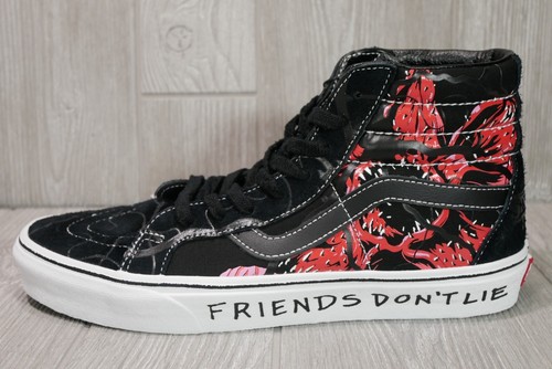 New vans stranger things - vans,