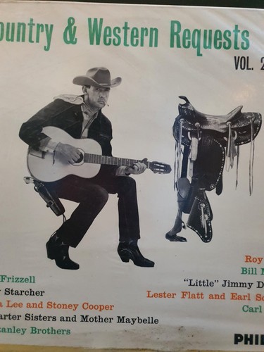 Various country and - and, western