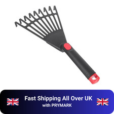 Small yard leaf rake - yard,