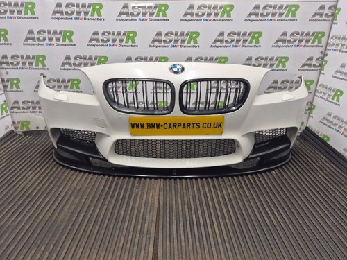 Bmw front bumper complete - bmw,