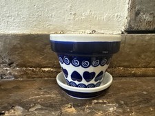 Small Flower Pot Home Decor