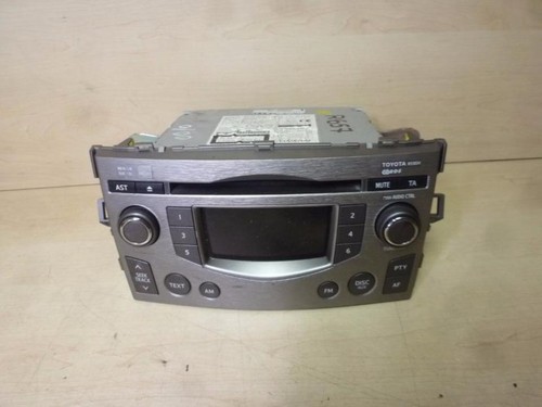 Radio toyota verso 2011 - verso, s