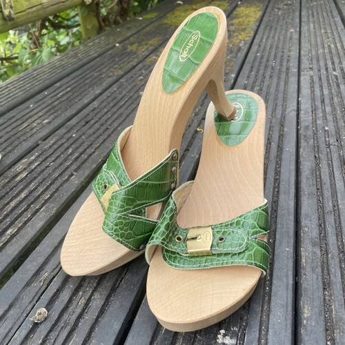 Scholl exercise sandals size - scholl,
