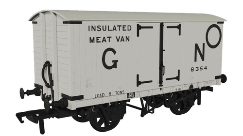 Rapido 930004 gnr ton van - rapido,