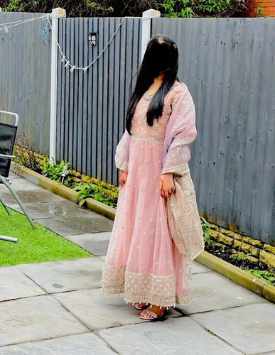 Light pink asian - light,