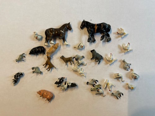 Gauge scale figures - oo,