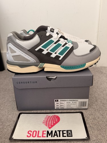 Overkill adidas consortium - x,