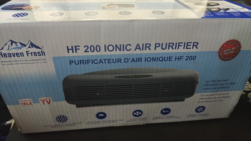 Heaven fresh ionic air - fresh,