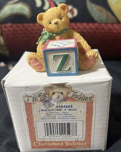 Enesco cherished teddies - enesco,