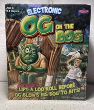 OG On The Bog Action and