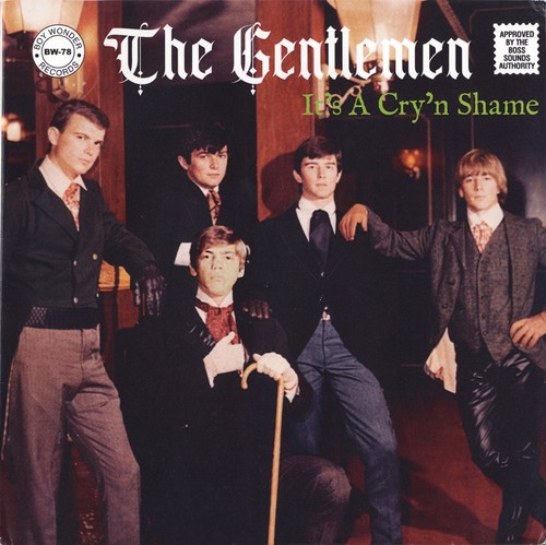 The gentlemen cry n - it's, a
