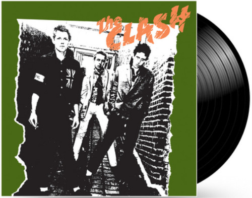 The clash - the, (vinyl)