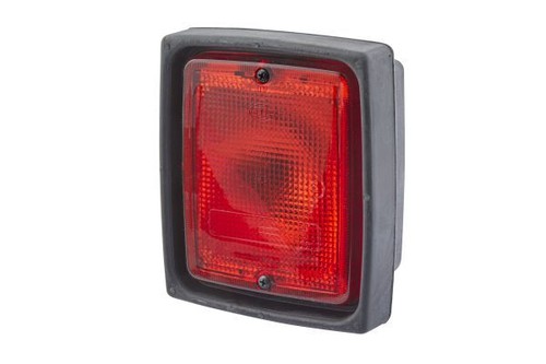 Hella rear fog - rear, light