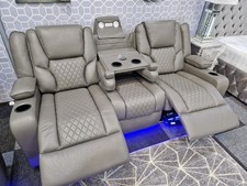 Orlando Leather Electric