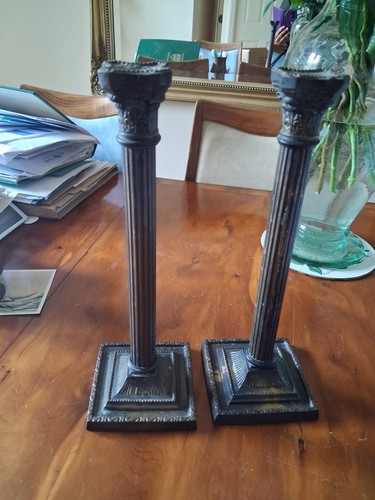 Dark metal distressed - metal,