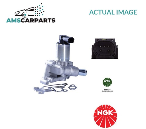 Exhaust gas recirculation - exhaust,