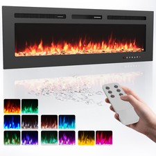 60 Inches Ultra-Thin Electric
