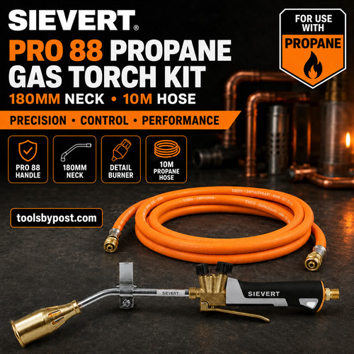 Sievert pro propane gas - sievert,