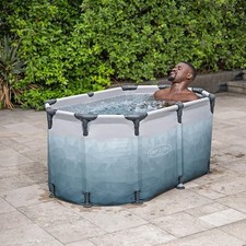 Lay-Z-Spa Oval Ice Bath - 1-2