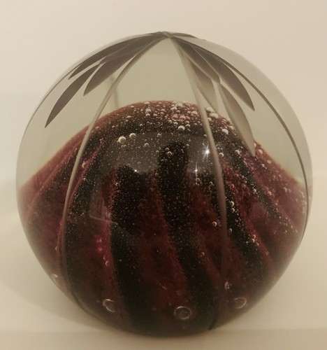 Caithness vintage paperweight - vintage,