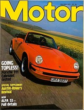 MOTOR MAGAZINE 04-JUN-83 -