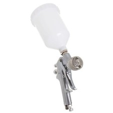 FAST MOVER FMT 4001 GRAVITY SPRAY GUN 1.8mm TIP PRIMER, PAINT,  SPRAY ADHESIVES