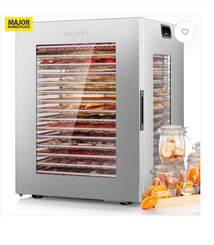 Kwasyo food dehydrator - kwasyo,