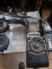 Bose Car Sound System Speaker