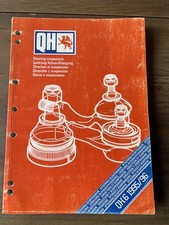 QUINTON HAZELL QH6 STEERING &