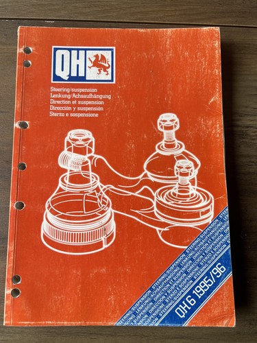 Quinton hazell qh6 steering - quinton,